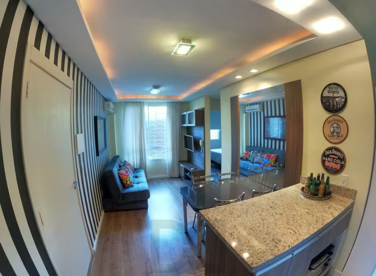 Apartamento de 2 quartos térreo com 49 metros privativos e 1 vaga de garagem — foto 5