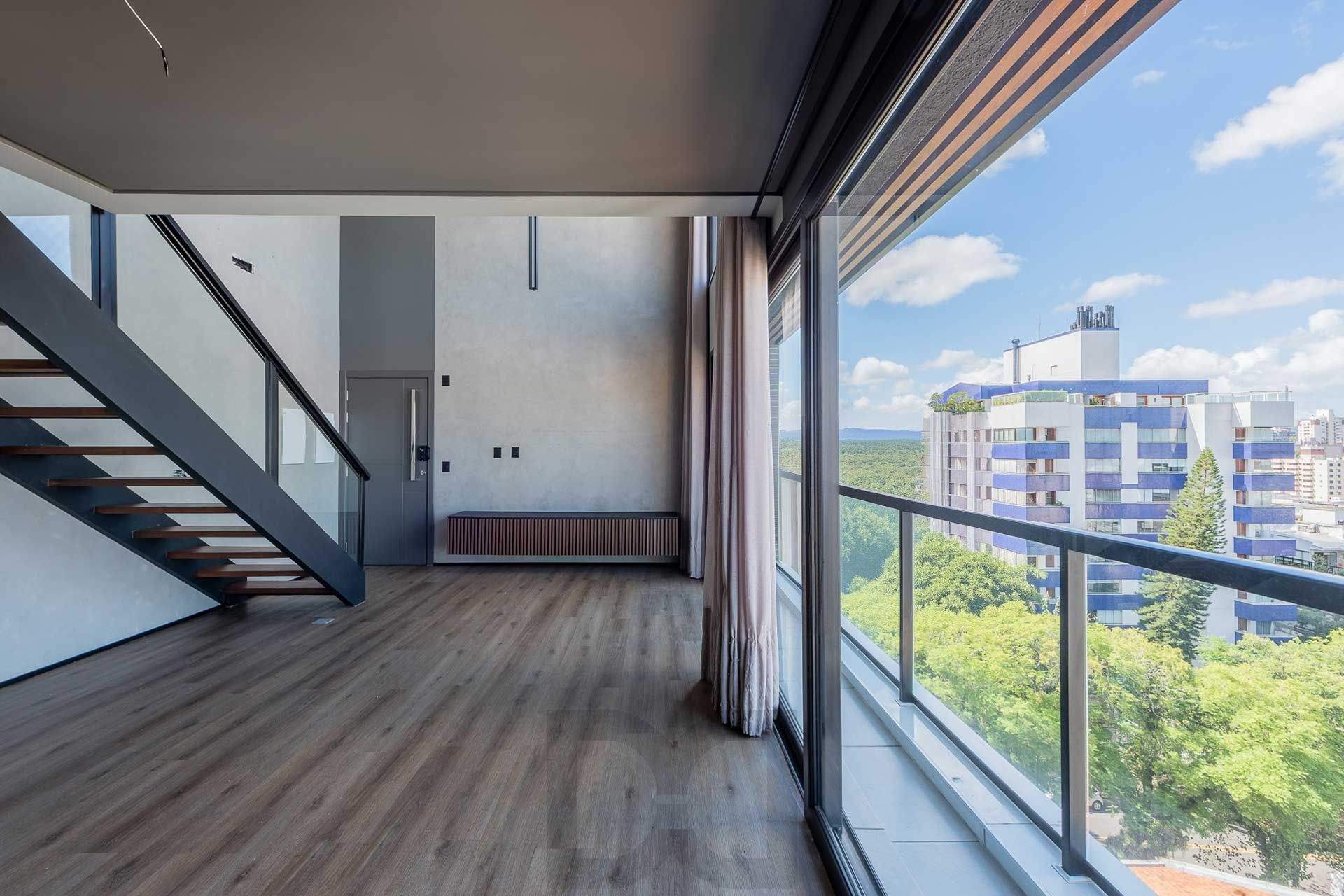 Apartamento duplex com 1 suíte, 2 vagas e elevador no Bairro Rio Branco — foto 5