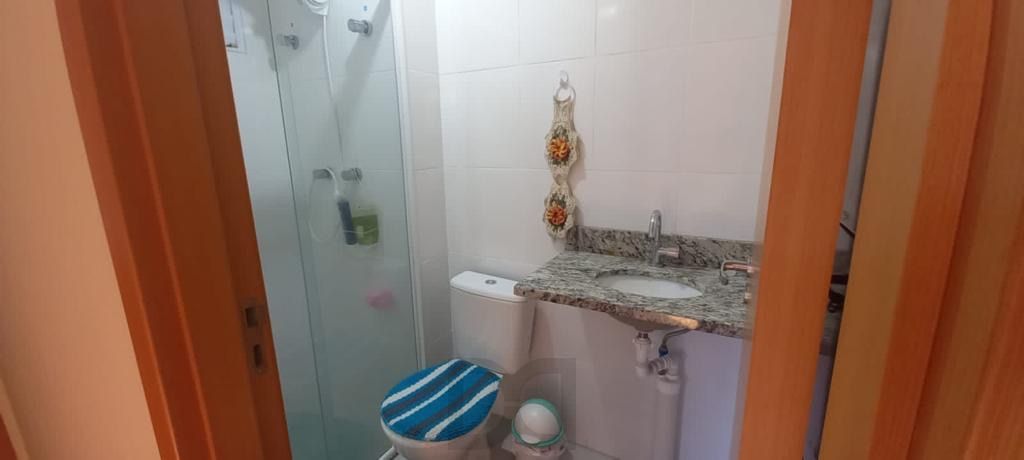 Apartamento com Sacada Linda Vista com 1 vaga de garagem Santa Fé Porto Alegre — foto 38