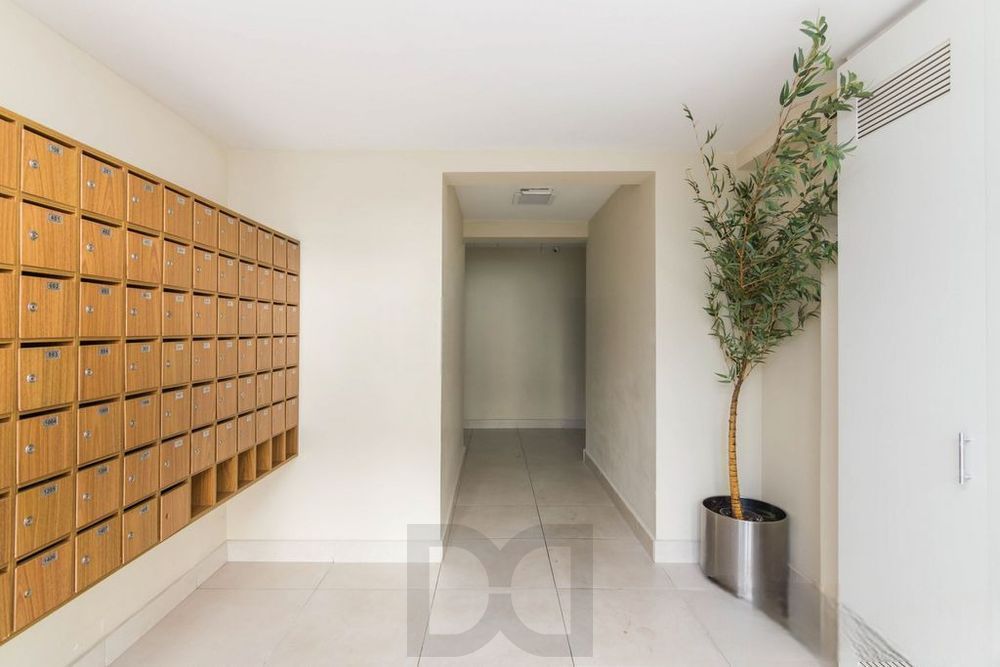 Apartamento 2 dormitórios, 1 suíte, 1 vaga e churrasqueira na Bento Gonçalves. — foto 14