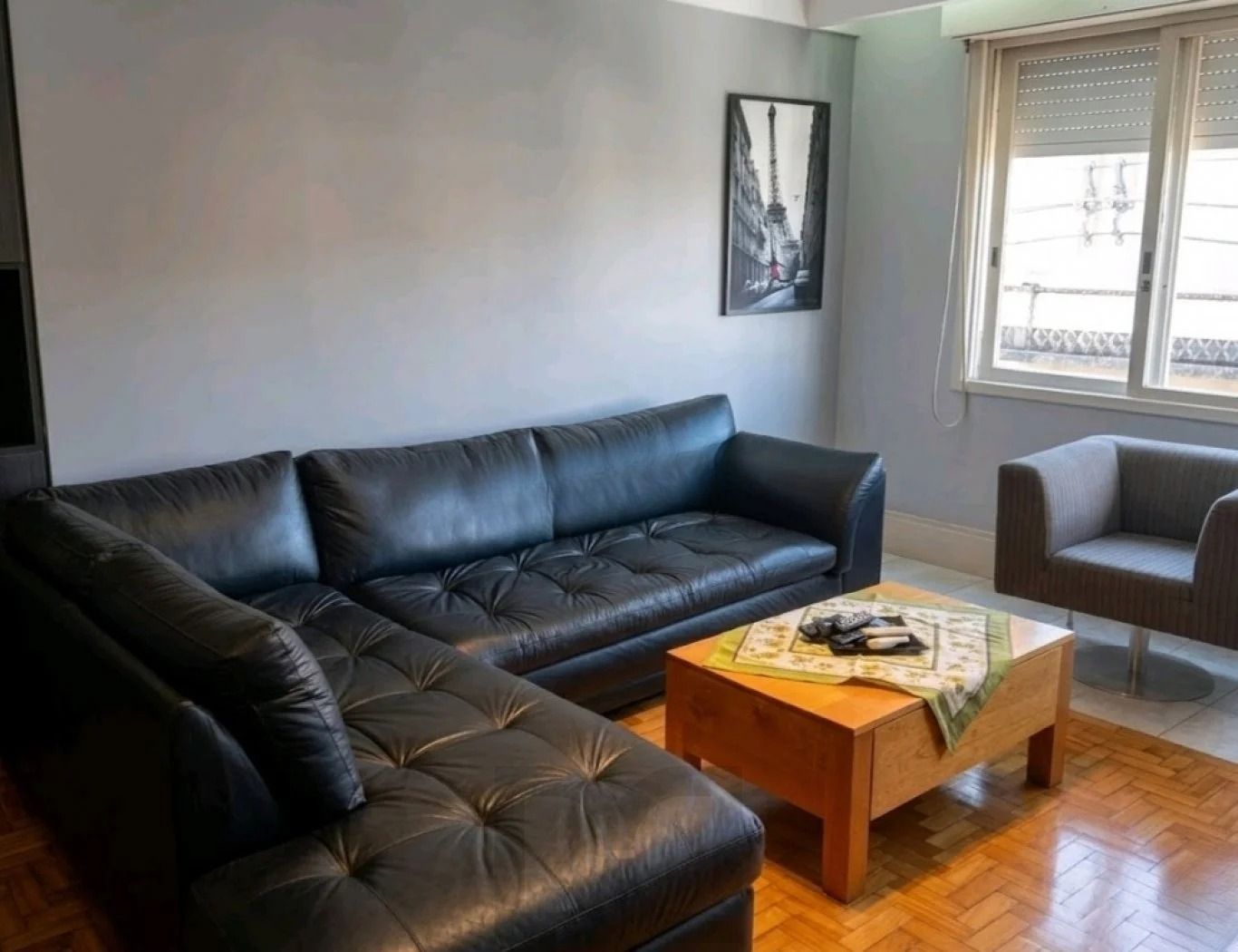 Apartamento de 2 quartos no Centro Histórico de Porto Alegre. — foto 20