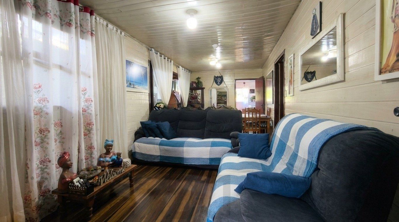 Casa de 2 quartos, churrasqueira, 3 vagas no bairro Aberta dos Morros- Hípica — foto 4