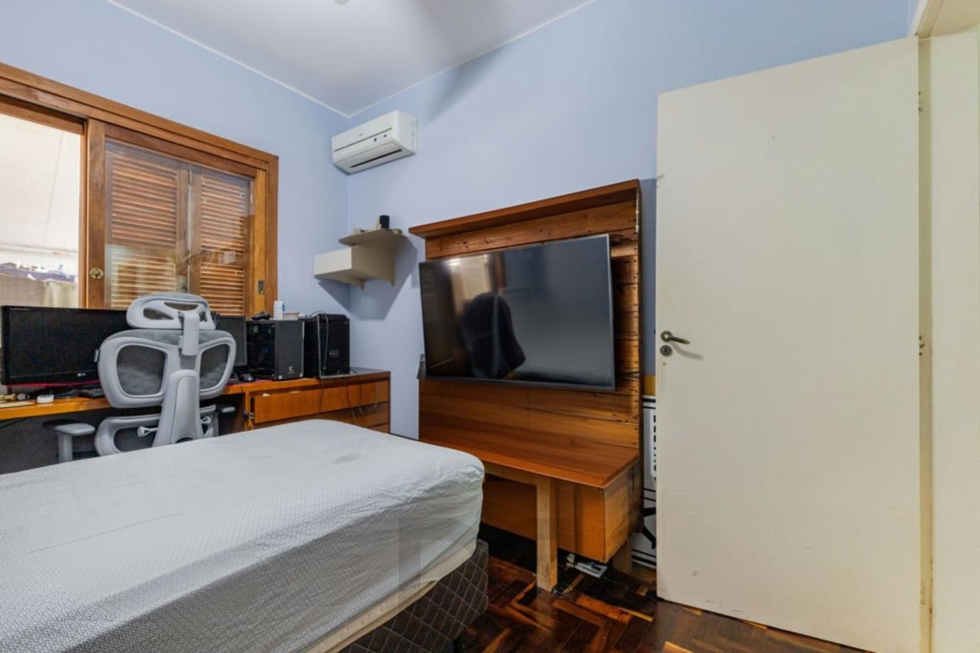 Apartamento Térreo, 3 quartos e varanda separada no bairro Rio Branco — foto 19