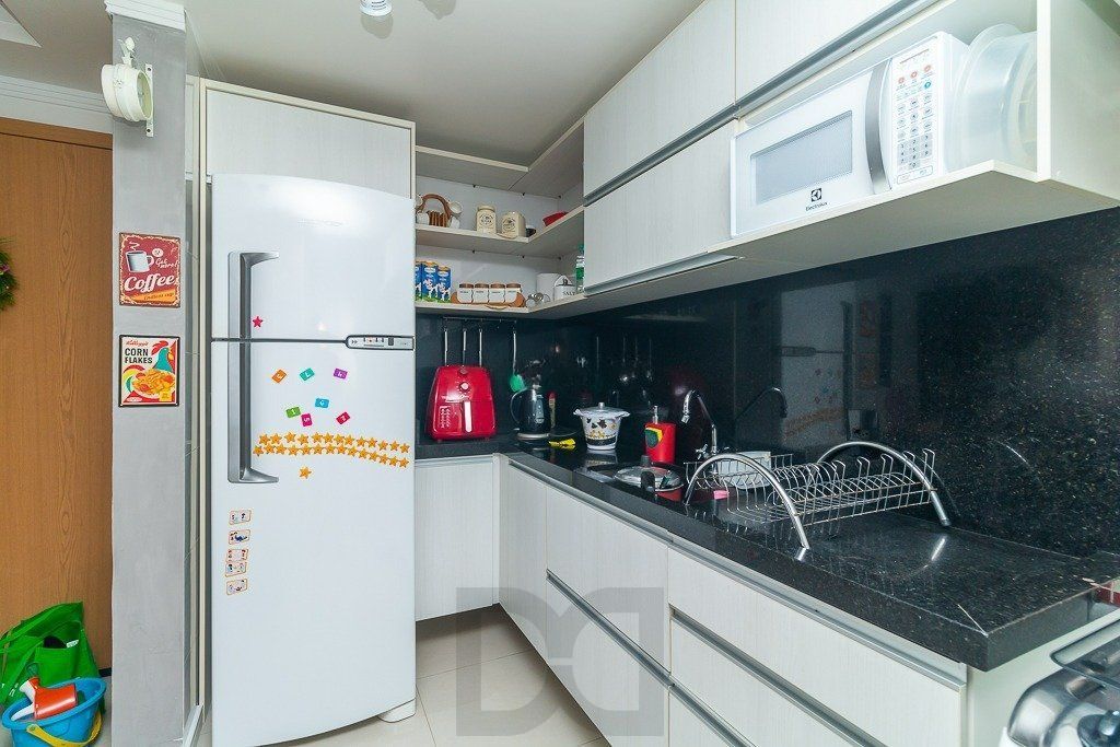 Apartamento 3 quartos com Suíte, 2 Vagas e elevador no Bairro Jardim Carvalho — foto 9