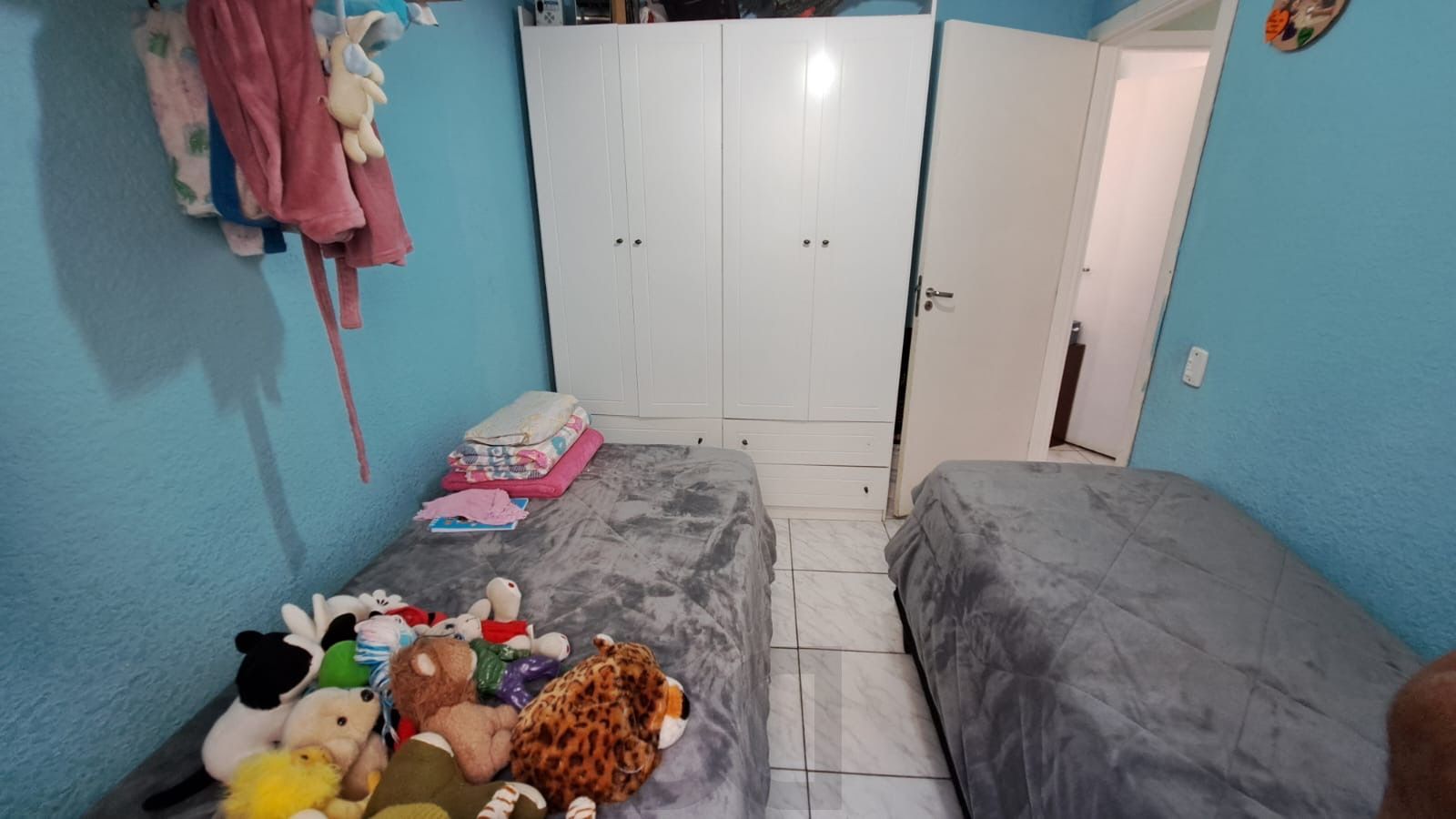 Apartamento 2d com vaga de garagem Zona Sul terceiro andar — foto 37