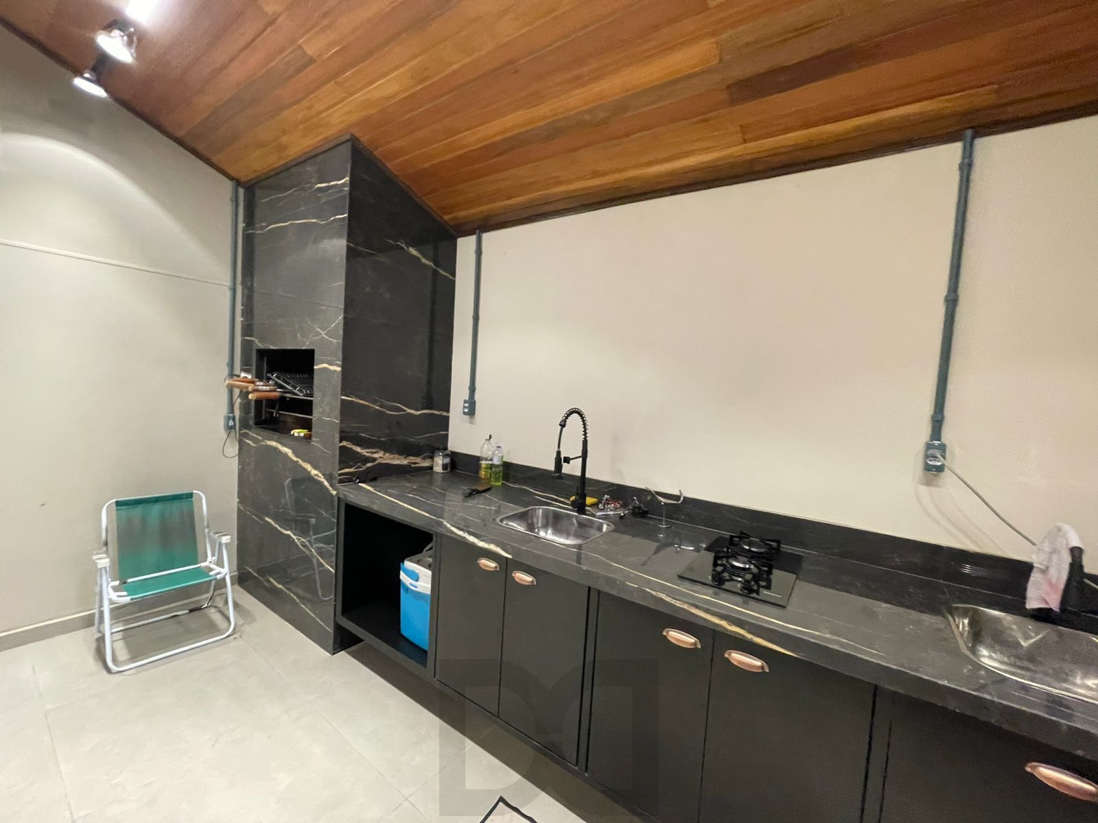 Apartamento térreo garden com 3 dormitórios, 1 suíte, 3 vagas de garagem — foto 13