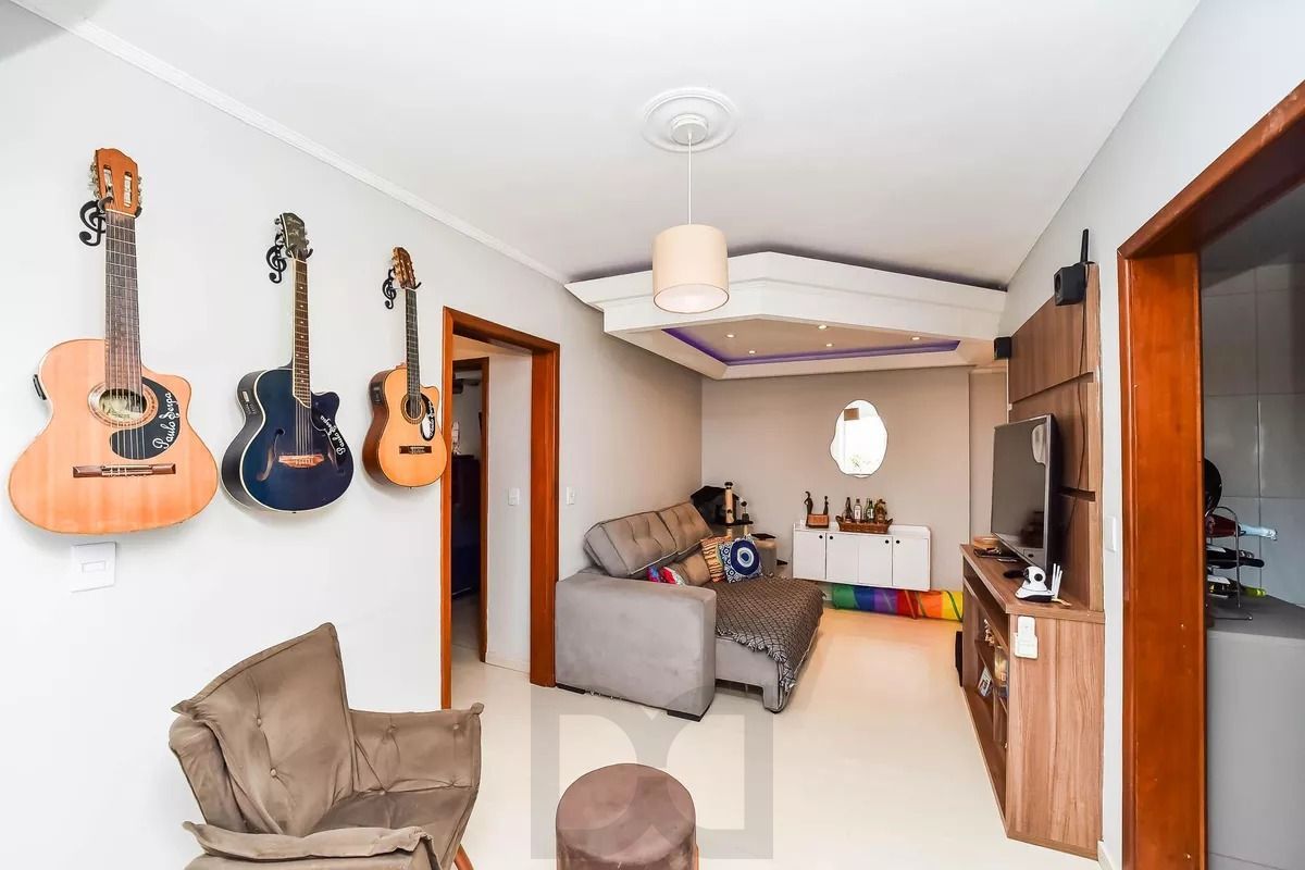 Apartamento com 2 quartos, 2 vagas e aquecimento central no bairro Jardim Itu — foto 4