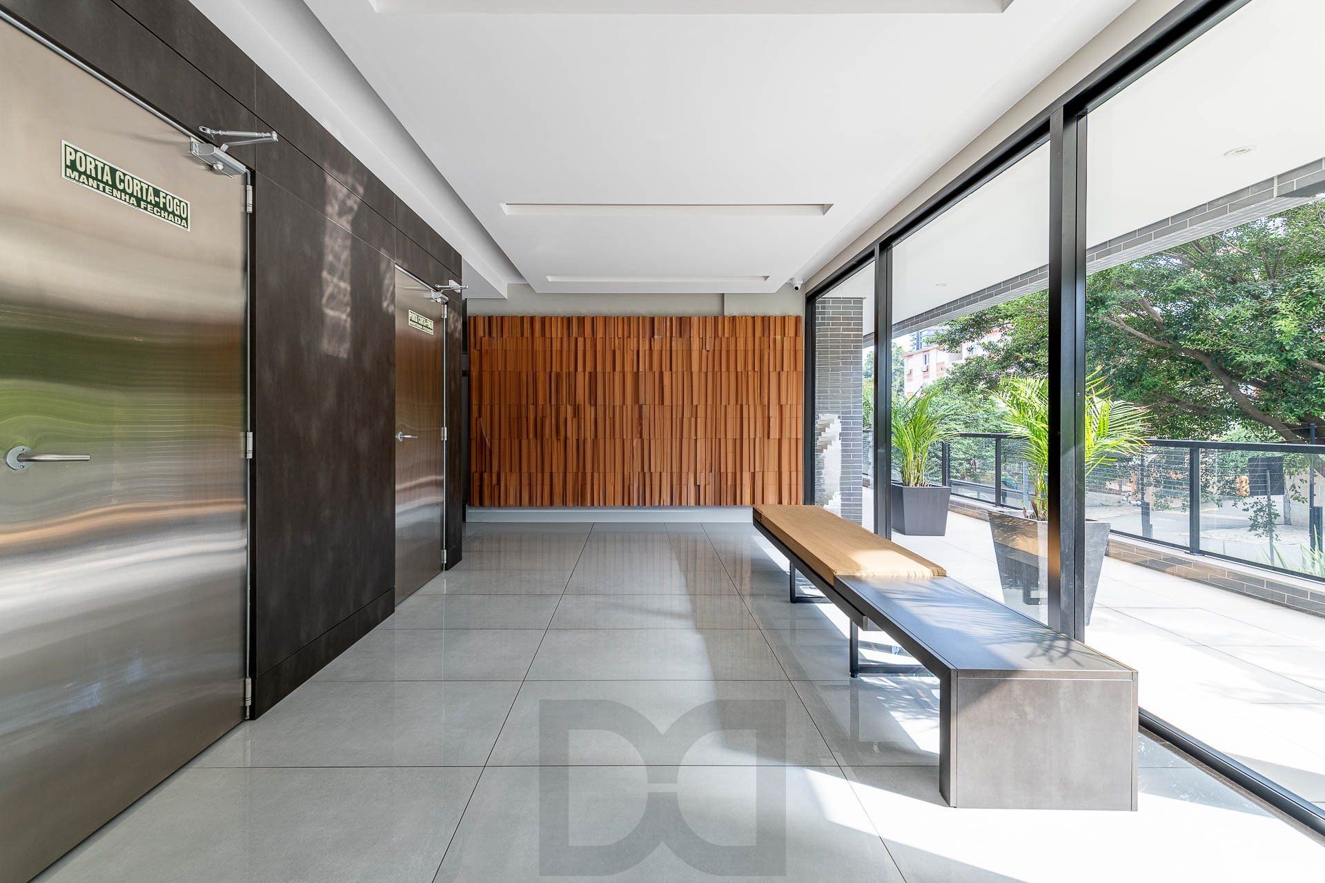 Apartamento duplex com 1 suíte, 2 vagas e elevador no Bairro Rio Branco — foto 29