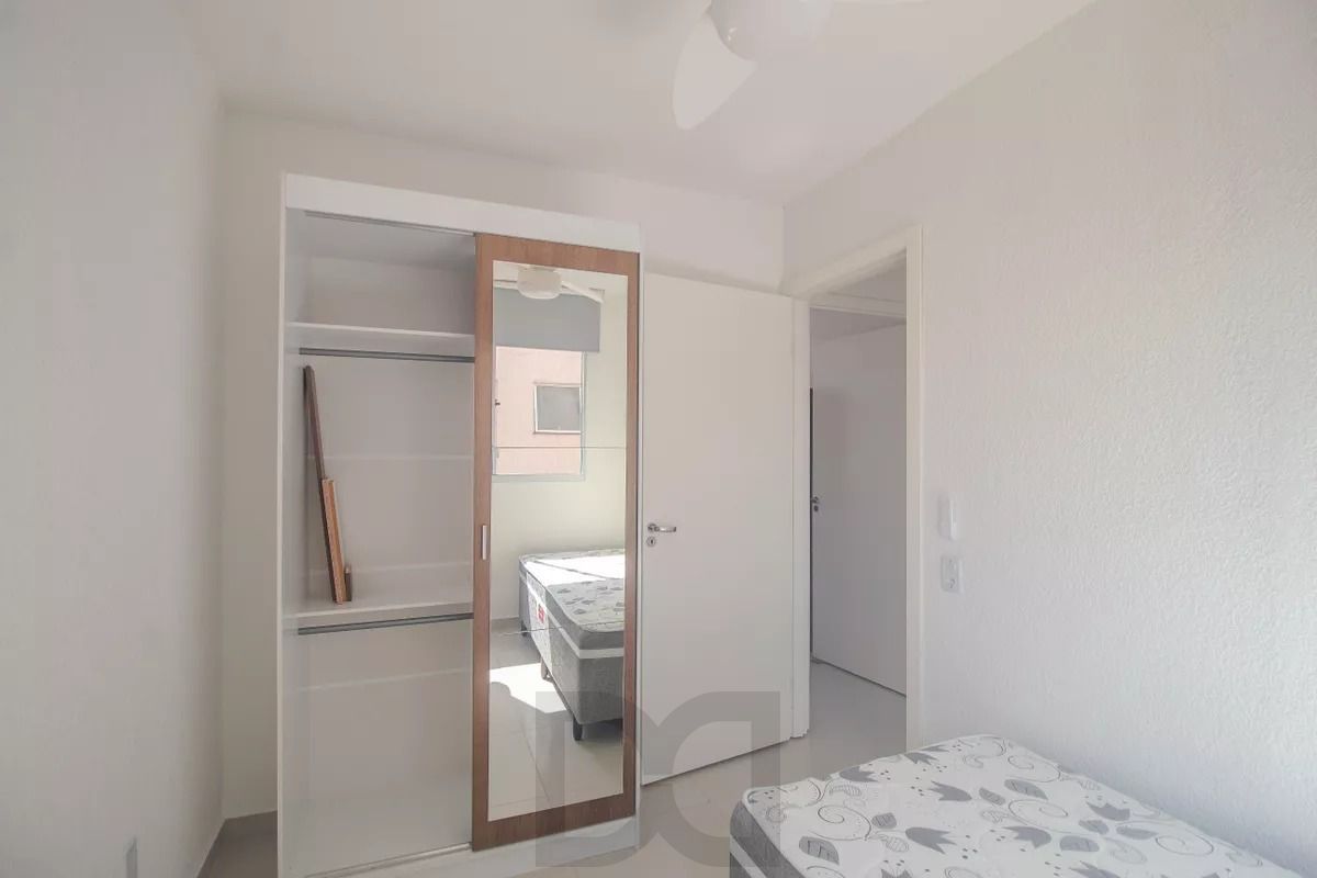 Apartamento 2 Dormitórios com Vaga, Mobiliado na Hípica – Pronto para Morar — foto 12