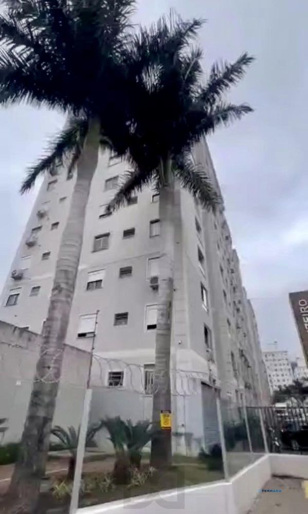 Apartamento semi mobiliado 2 quartos,elevador 1 vaga no bairro Morro Santana. — foto 26
