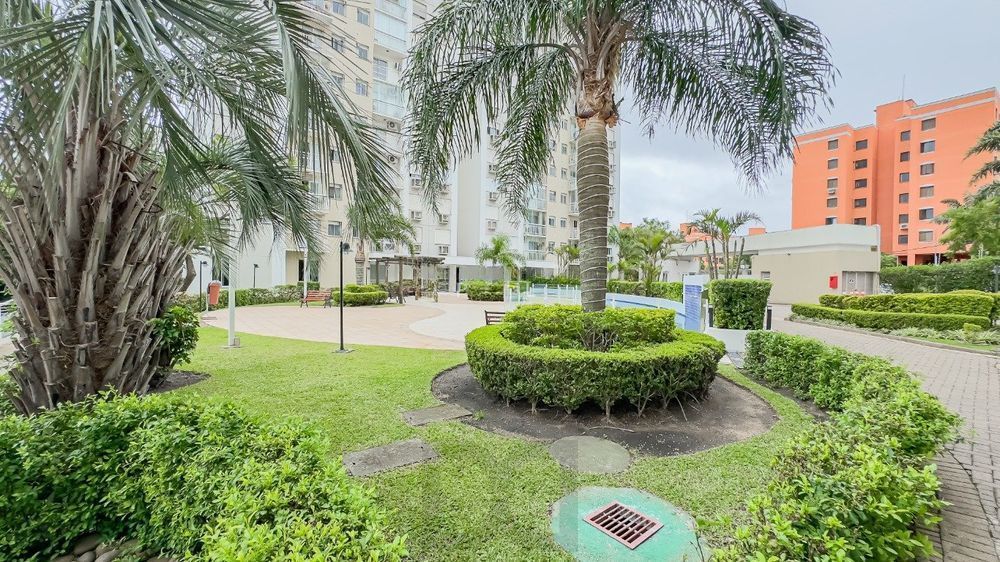 Apartamento 2 Dormitórios com sacada e Infra Completa no Jardim Carvalho — foto 24
