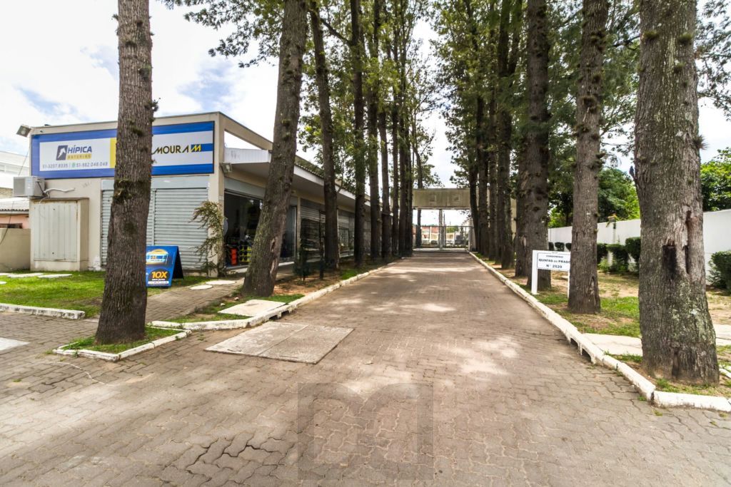 Casa em condomínio 3 quartos, vaga de garagem e lareira no bairro Hipica — foto 30