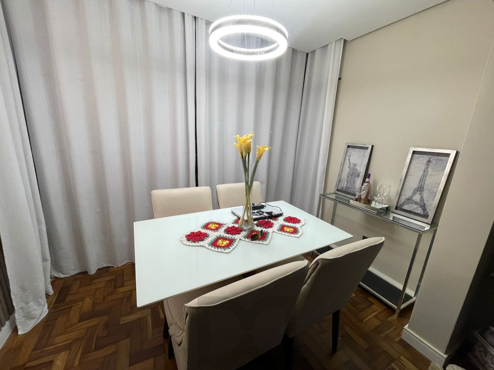 Apartamento térreo garden com 3 dormitórios, 1 suíte, 3 vagas de garagem — foto 5