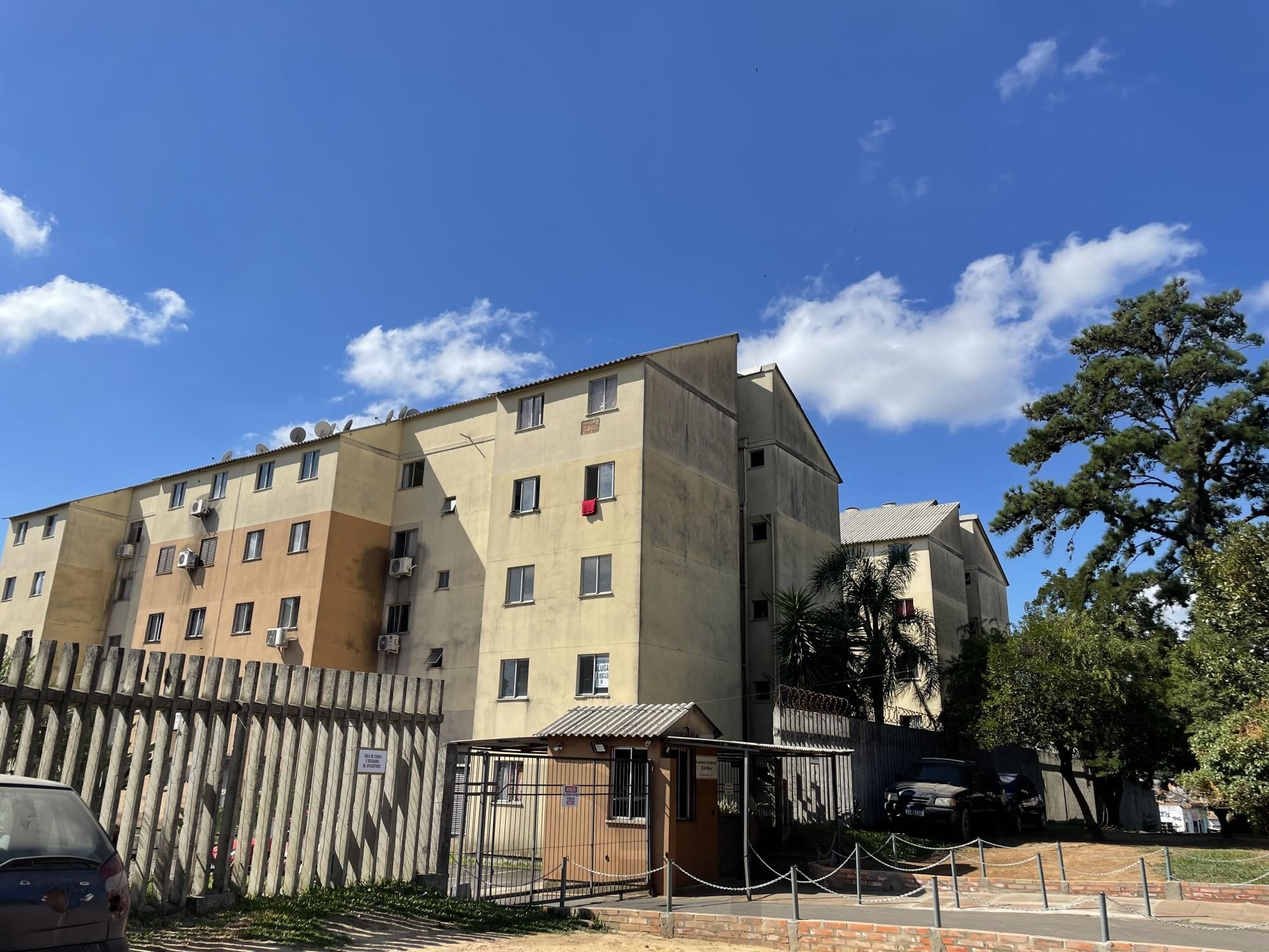 Apto 2d segundo andar com vaga de garagem Minha Casa Minha Vida Mário Quintana — foto 11