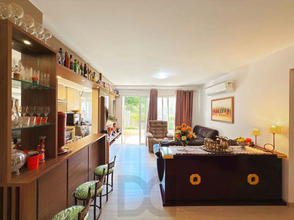 Apartamento com 3 quartos, 2 vagas, piscina e elevador Cristo Redentor — foto 4