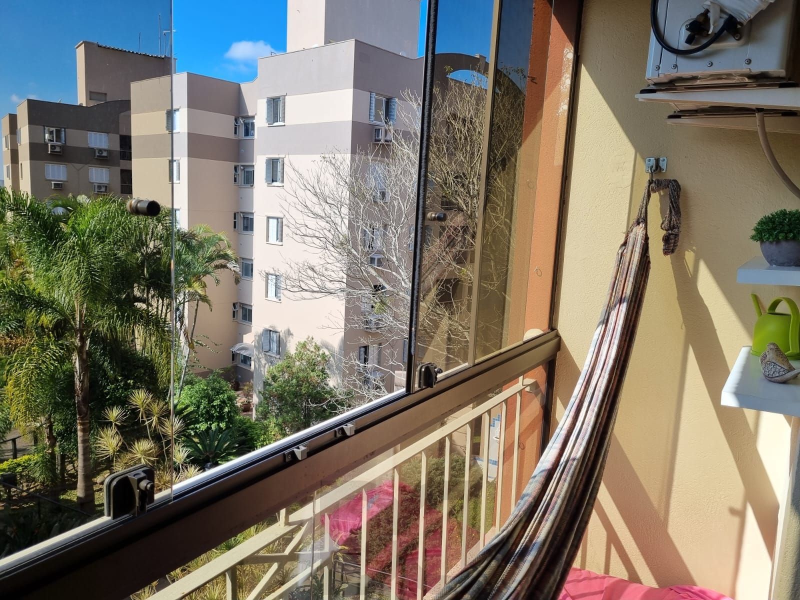 Apartamento 2 quartos, 1 vaga e elevador no Jardim Carvalho — foto 38