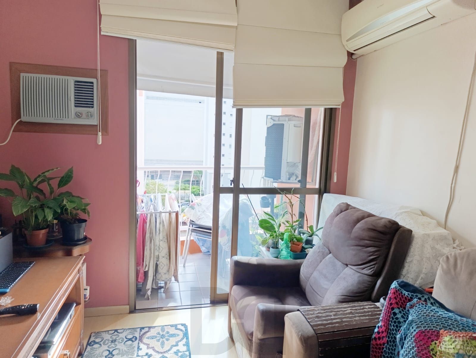 Apartamento de 3 quartos, elevador e 1 vaga no bairro Cristo Redentor — foto 2