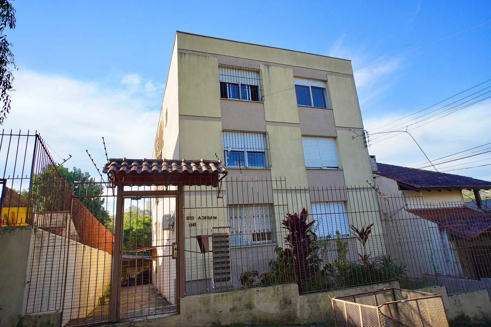 Apartamento 1 quarto com Vaga Bairro Medianeira 50m da Av. Oscar Pereira — foto 1