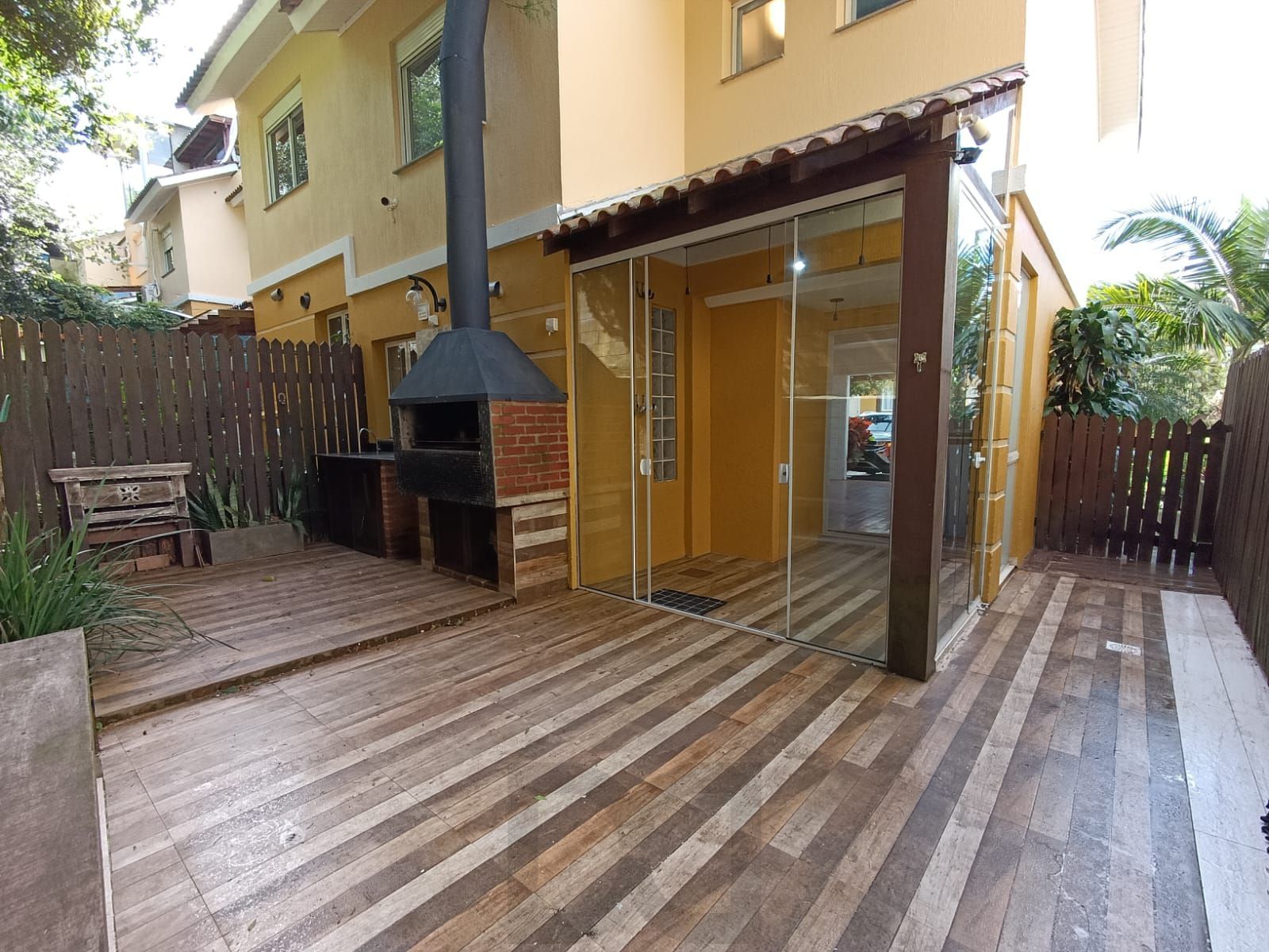 Casa em condomínio de 3 quartos, suíte e 2 vagas no bairro Mário Quintana — foto 58