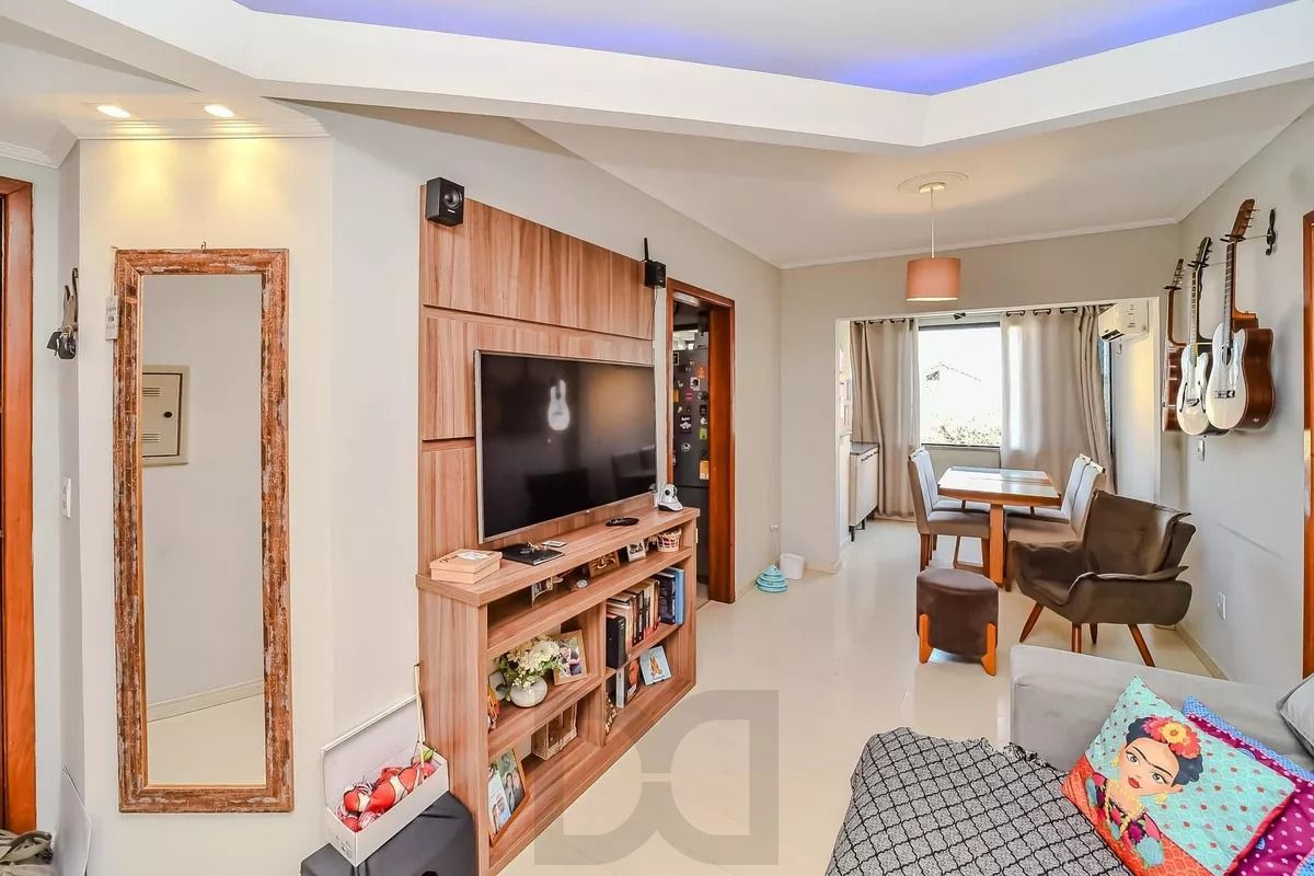 Apartamento com 2 quartos, 2 vagas e aquecimento central no bairro Jardim Itu — foto 3