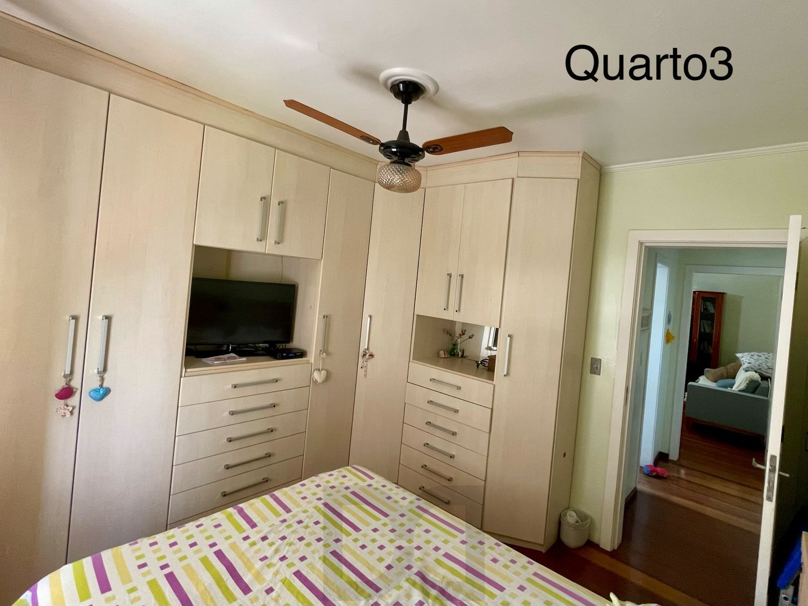 Apartamento de 3 quartos e 1 vaga no bairro São João. — foto 15