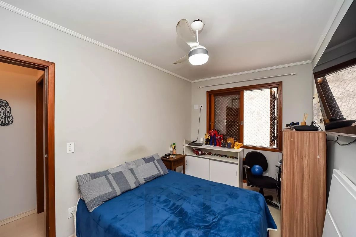 Apartamento com 2 quartos, 2 vagas e aquecimento central no bairro Jardim Itu — foto 20
