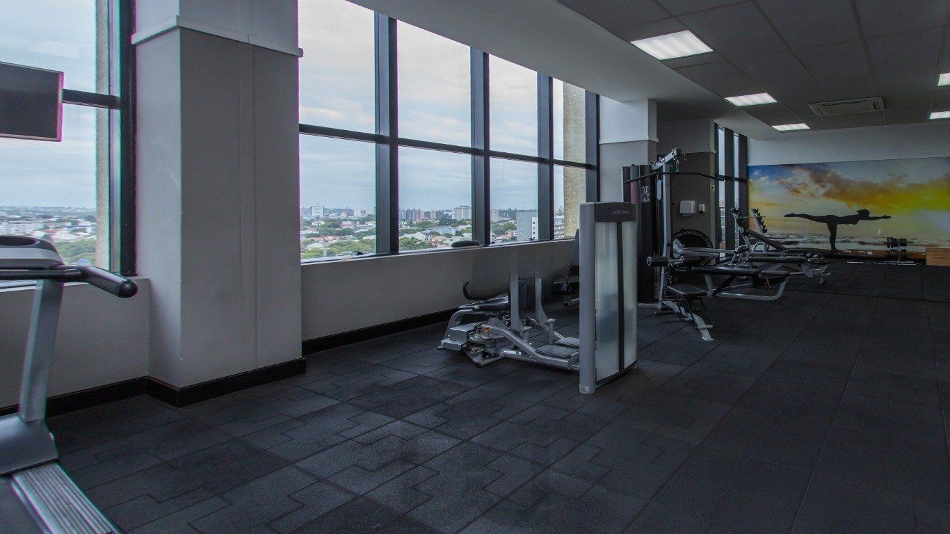 Apartamento 1 Dormitório, 2 Vagas no Nine Ipiranga Porto Alegre — foto 13