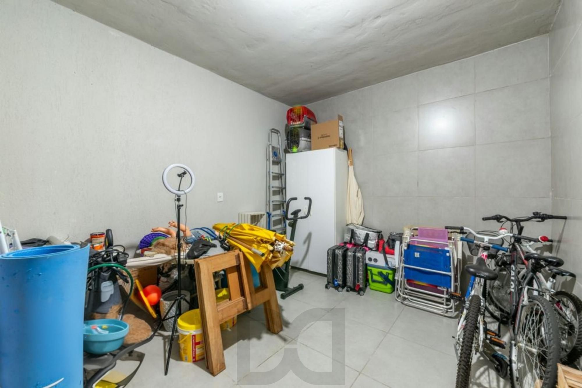 Casa em condomínio de 3 quartos, 2 vagas e churrasqueira no Mário Quintana. — foto 27