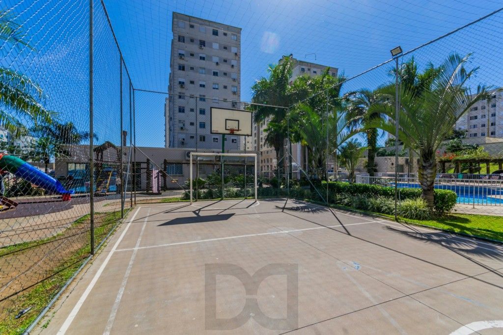 Apartamento 2 dormitórios, 1 vaga e elevador á venda no Morro Santana. — foto 49