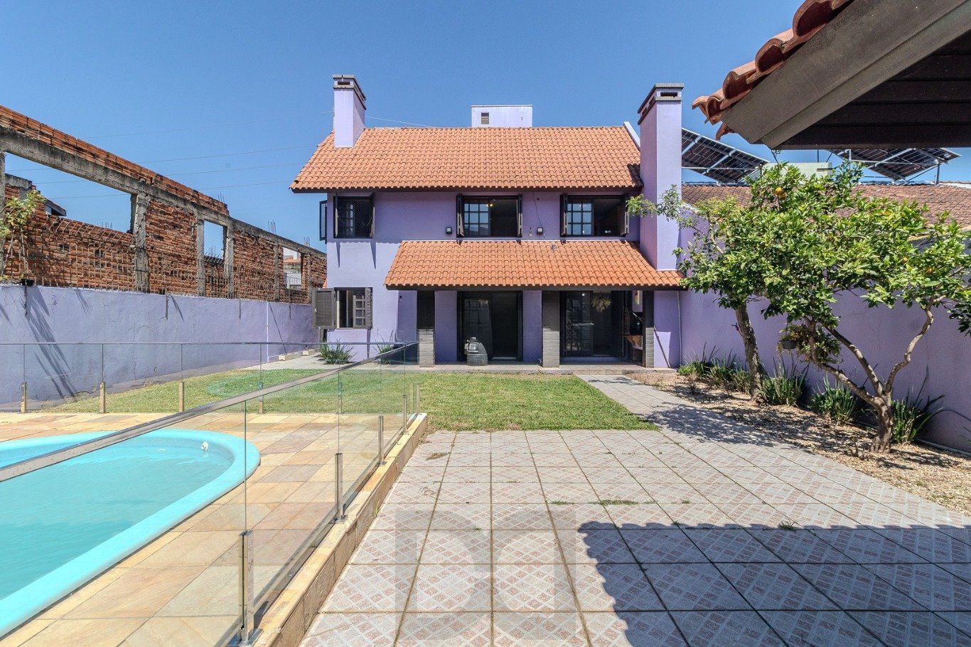 Casa com 3 quartos, vaga, piscina, Juncker e com patio no Jardim Planalto — foto 49