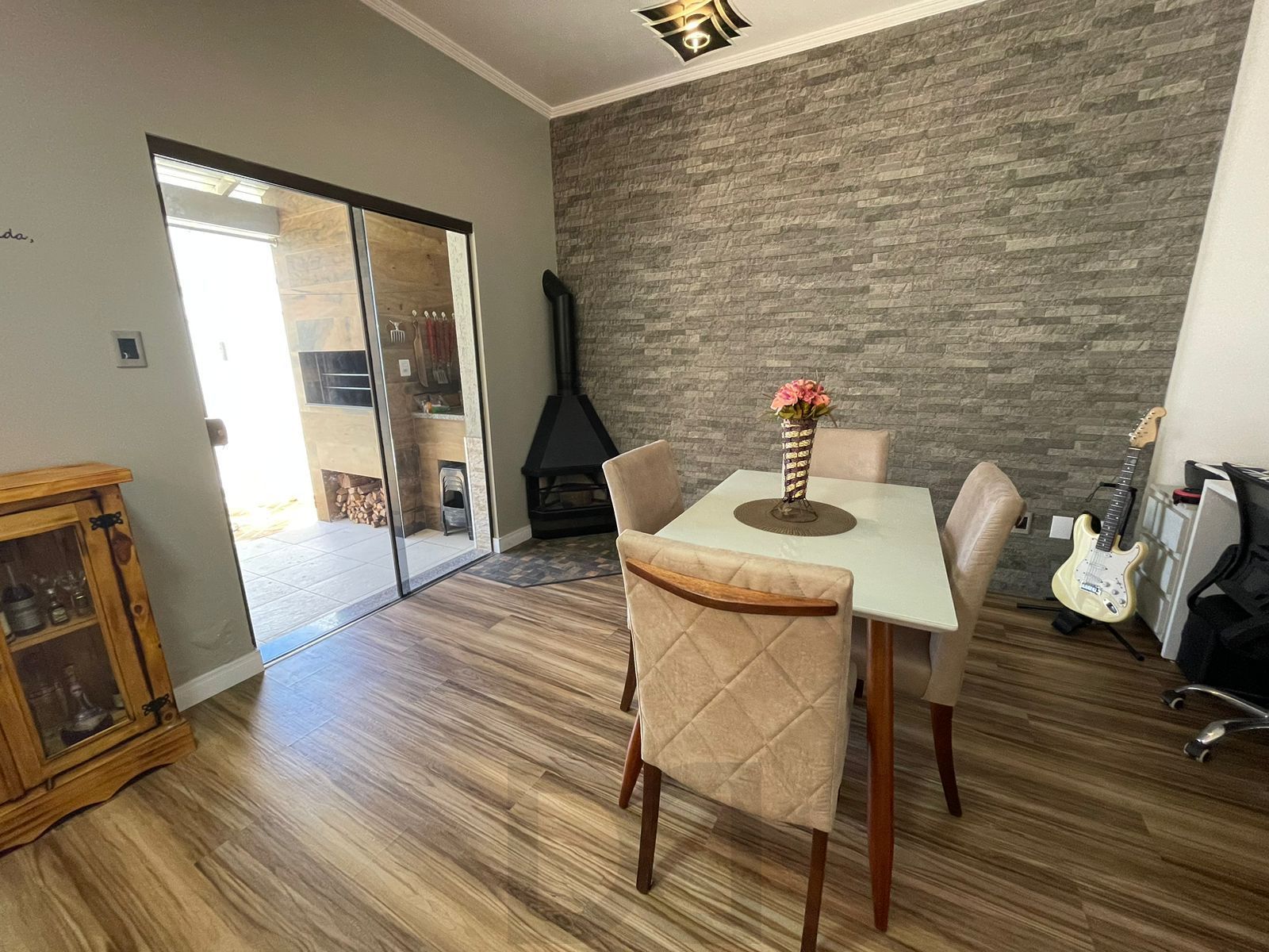 Casa 3 Quartos, com piscina e 2 vagas no Passo das Pedras — foto 7