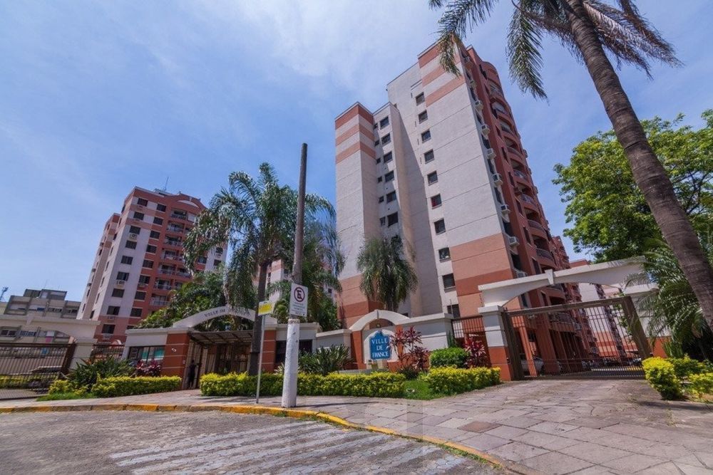 Apartamento de 3 quartos, elevador e 1 vaga no bairro Cristo Redentor — foto 39
