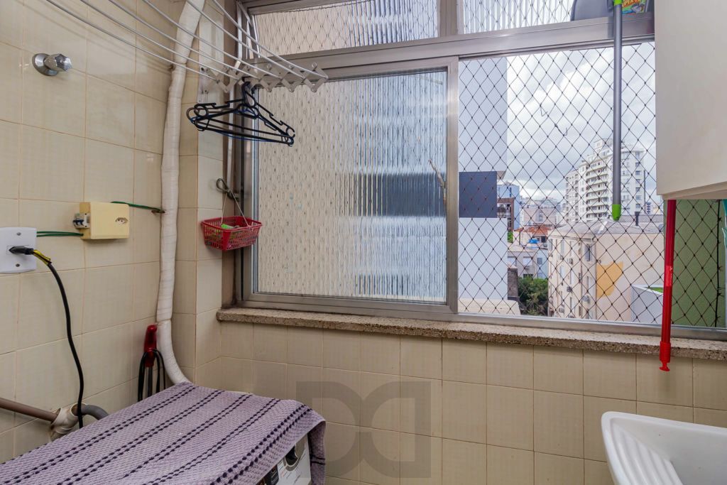 Apartamento 2 dormitórios, 1 vaga, churrasqueira e 77m² na José do Patrocinio. — foto 17