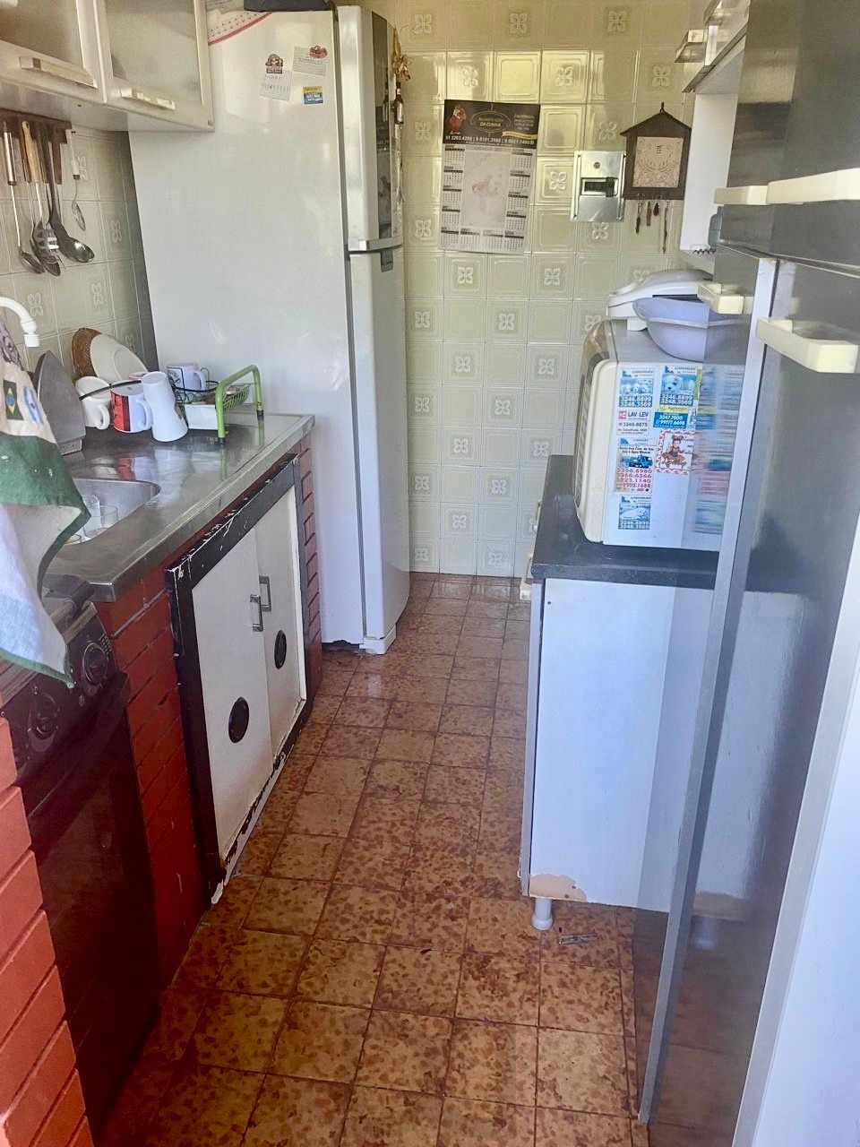 Apartamento de 2 dormitórios Segundo andar Bairro Camaqua em Porto Alegre — foto 13