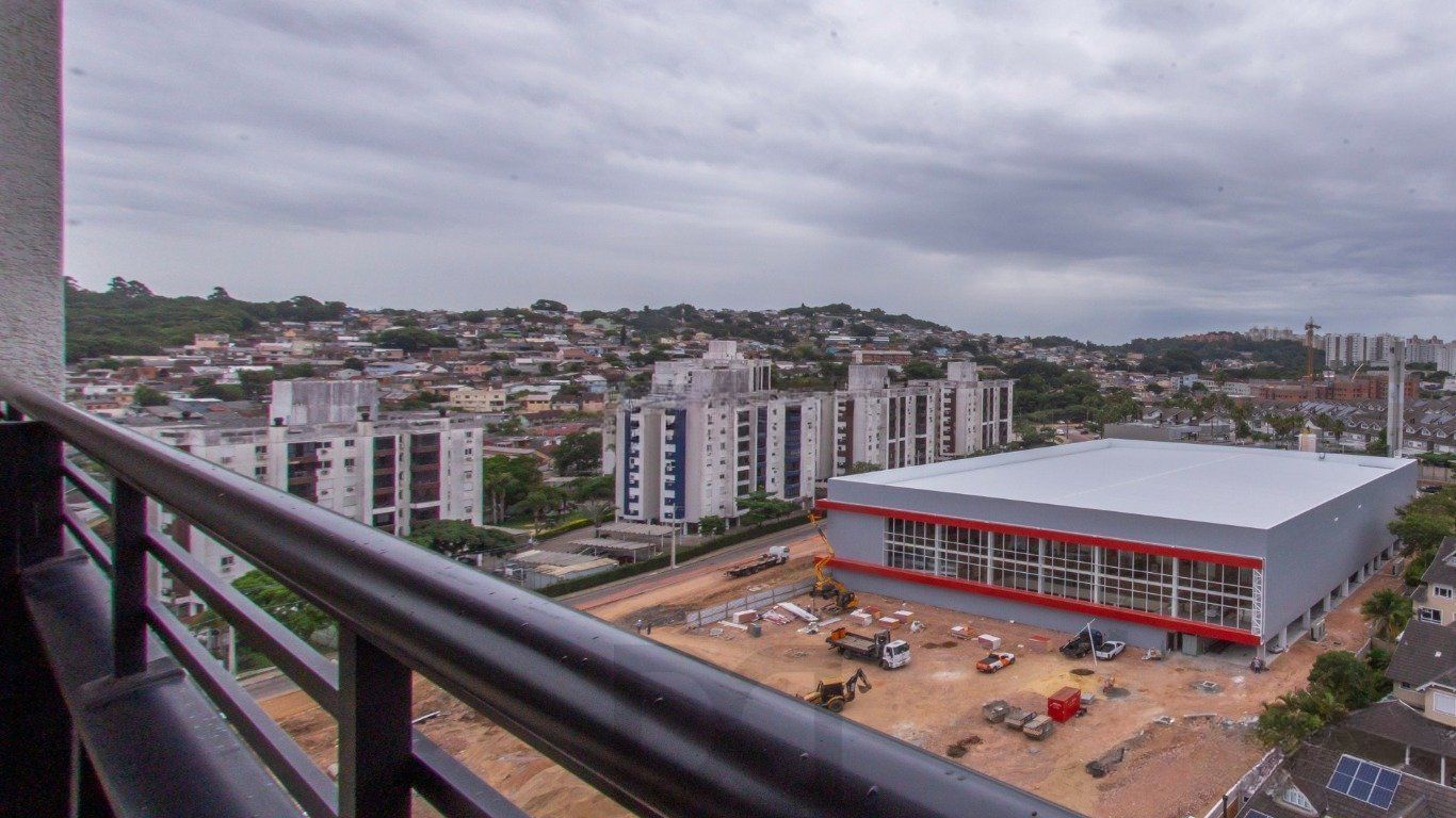 Apartamento 1 Dormitório, 2 Vagas no Nine Ipiranga Porto Alegre — foto 20