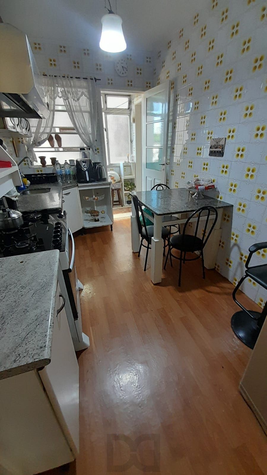 Apartamento à Venda com 3 Quartos e Vaga Coberta no Cristo Redentor — foto 7
