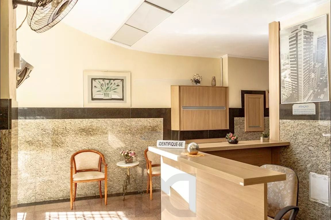 Apartamento 3 Quartos com Vaga e elevador no Centro Histórico — foto 33