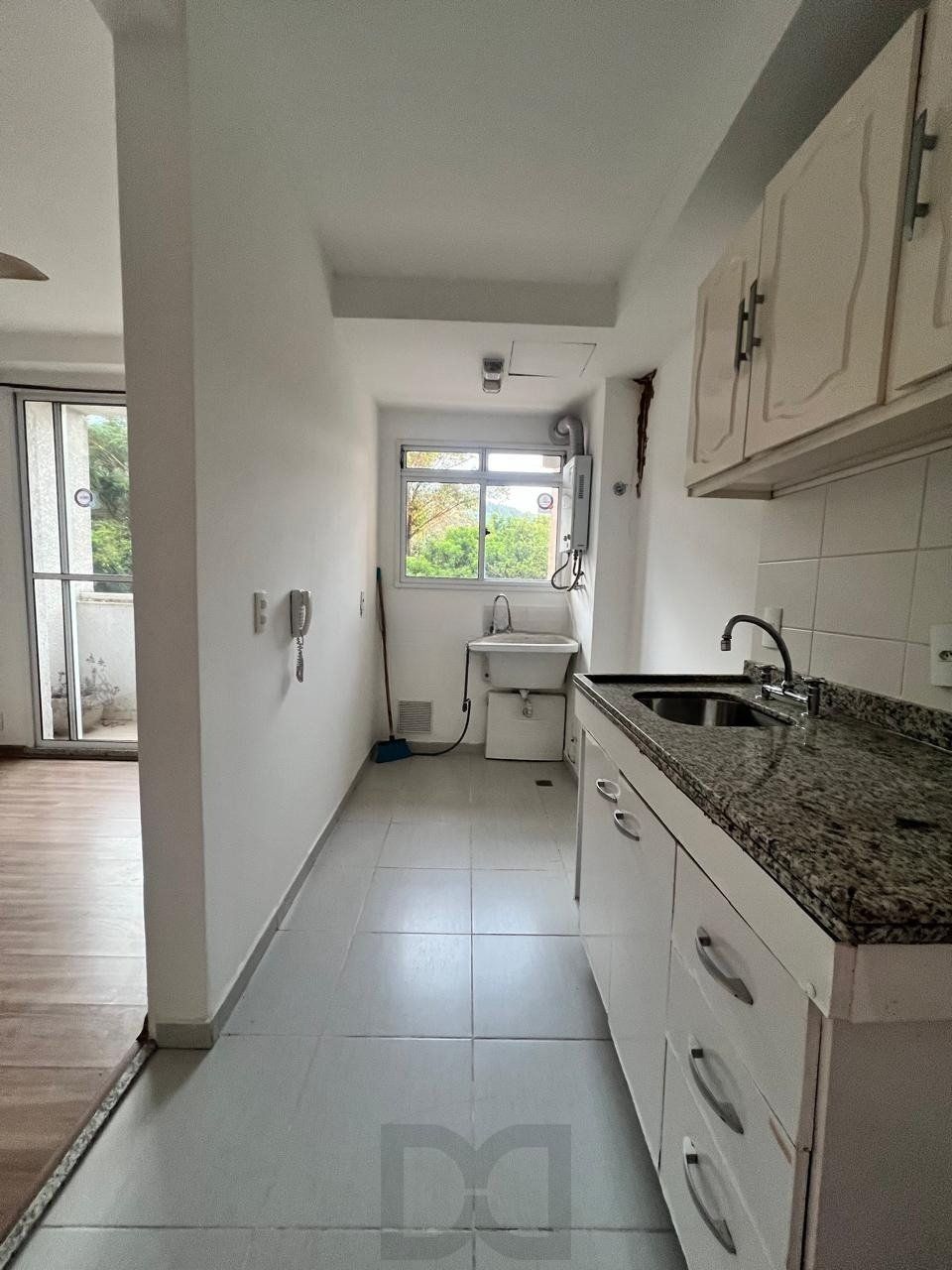 Apartamento 2 Dormitórios, com Elevador e Vaga no Morro Santana — foto 9