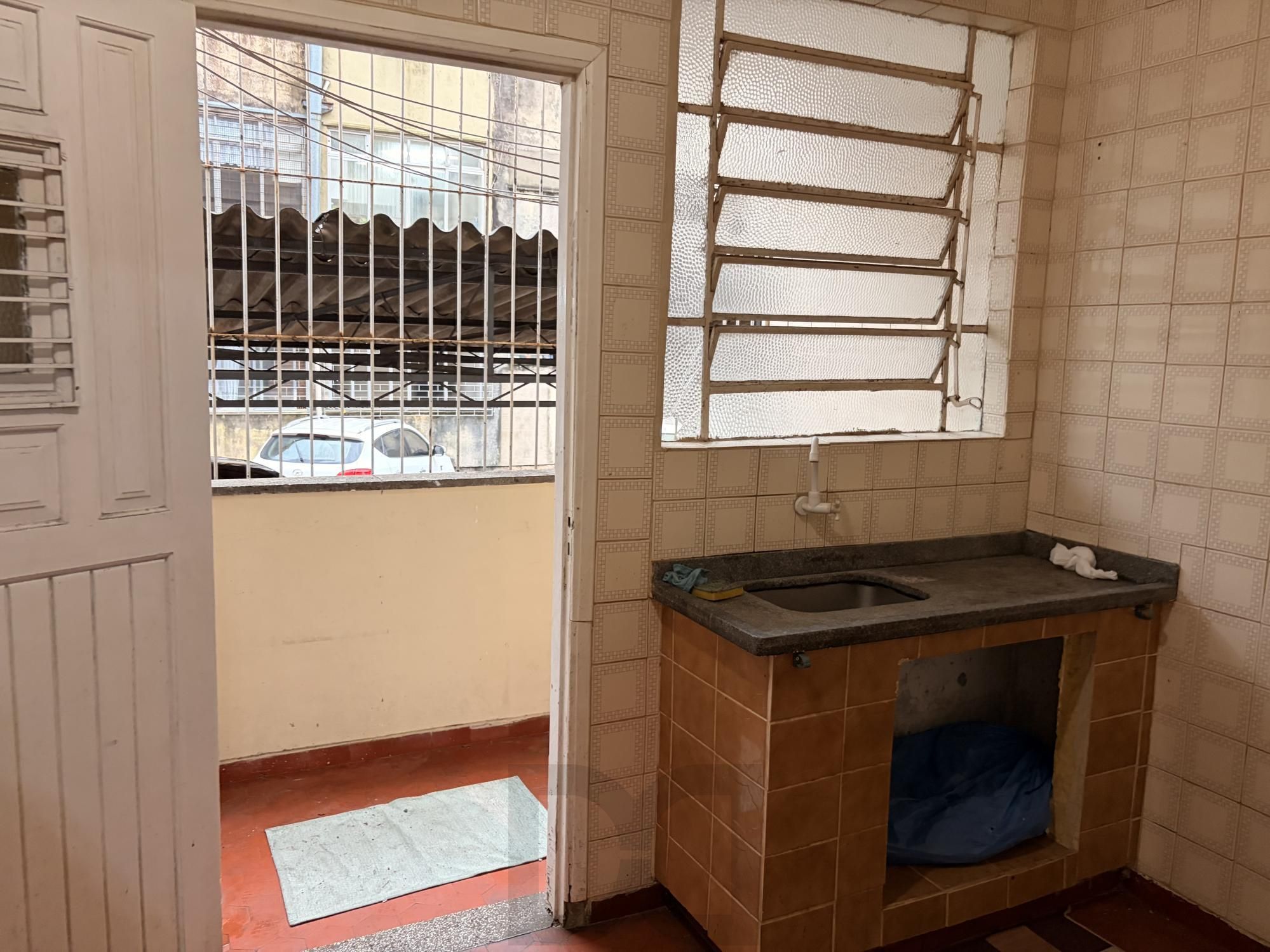 Apartamento térreo de 3 dormitórios com garagem coberta no Sarandi — foto 32