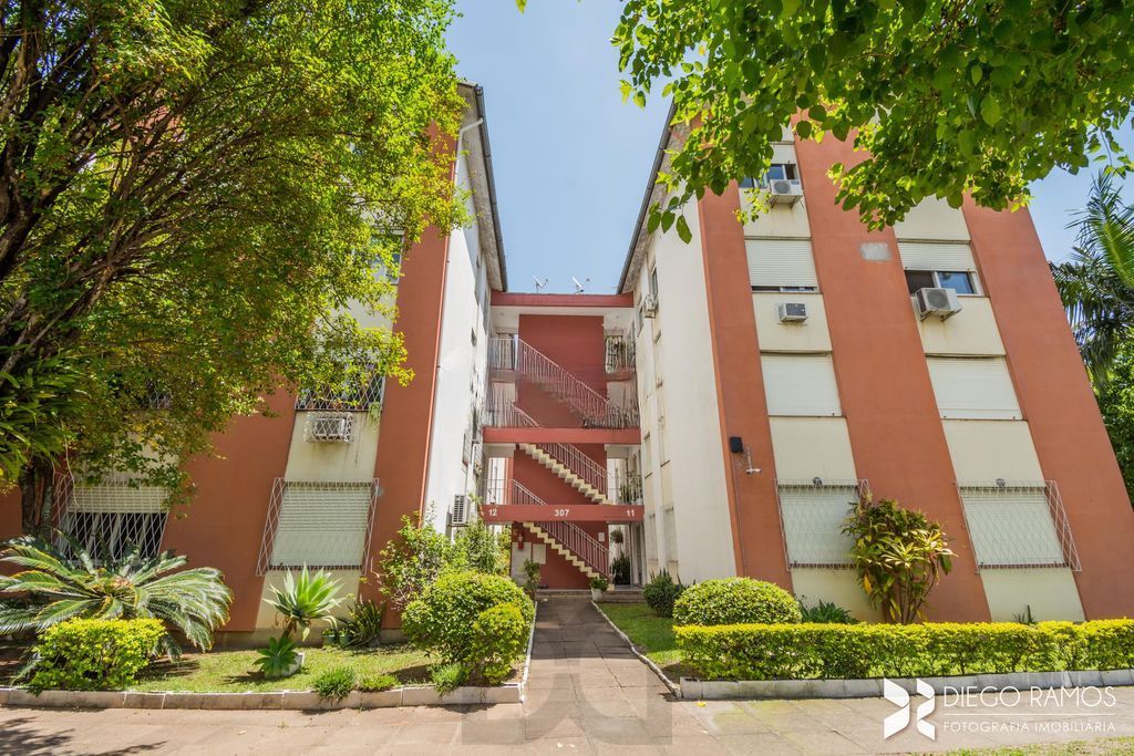 Apartamento com 2 quartos e 1 vaga no Bairro Passo da Areia / Higienópolis. — foto 15