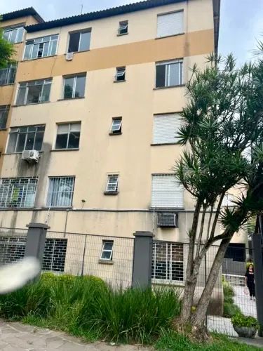 Apartamento 1 dormitório JK Bairro Teresópolis Porto Alegre — foto 16