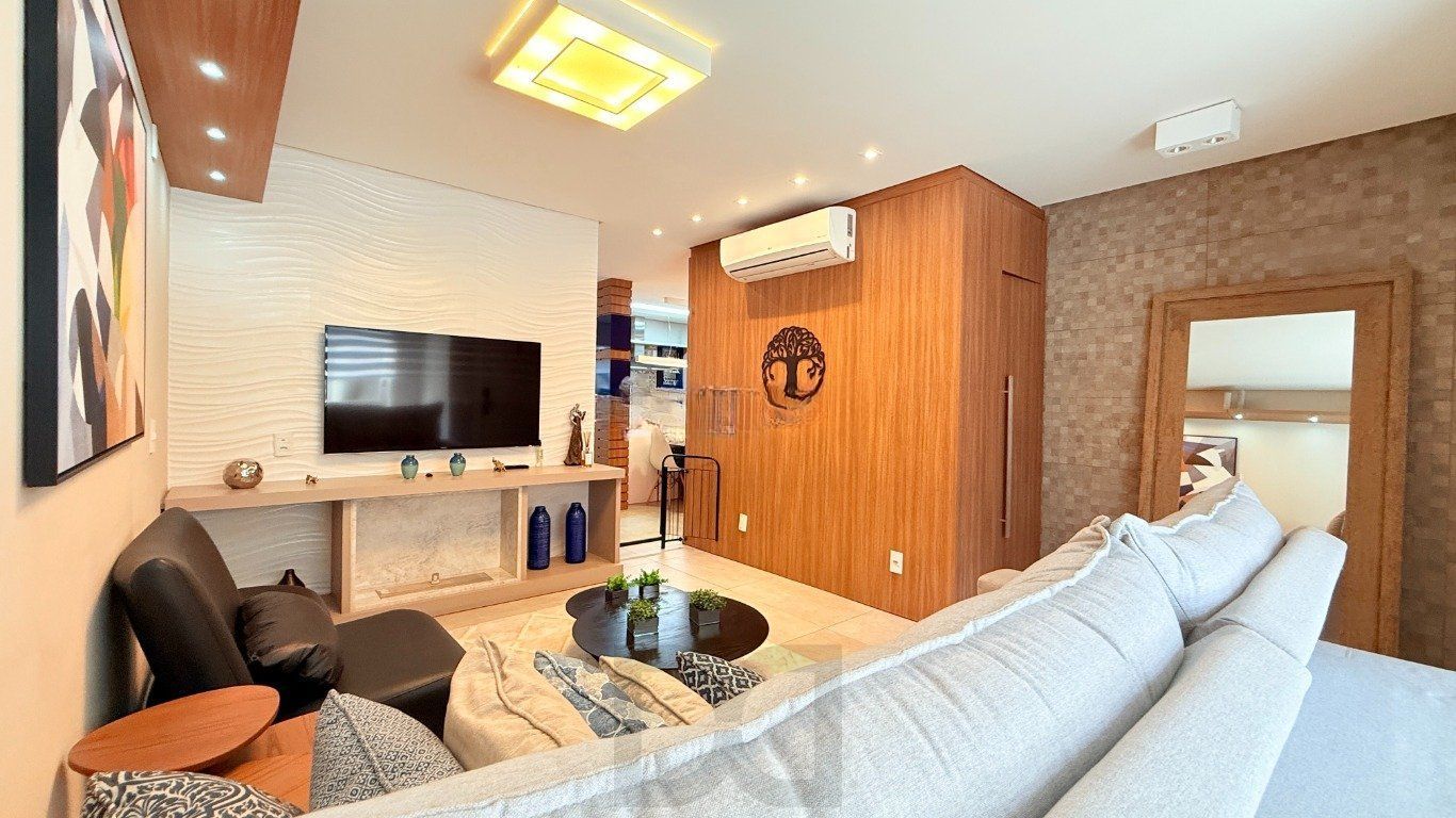 Casa em condomínio 3 dormitórios, 1suíte, 2 vagas, 186m² privativos no Ecoville. — foto 3