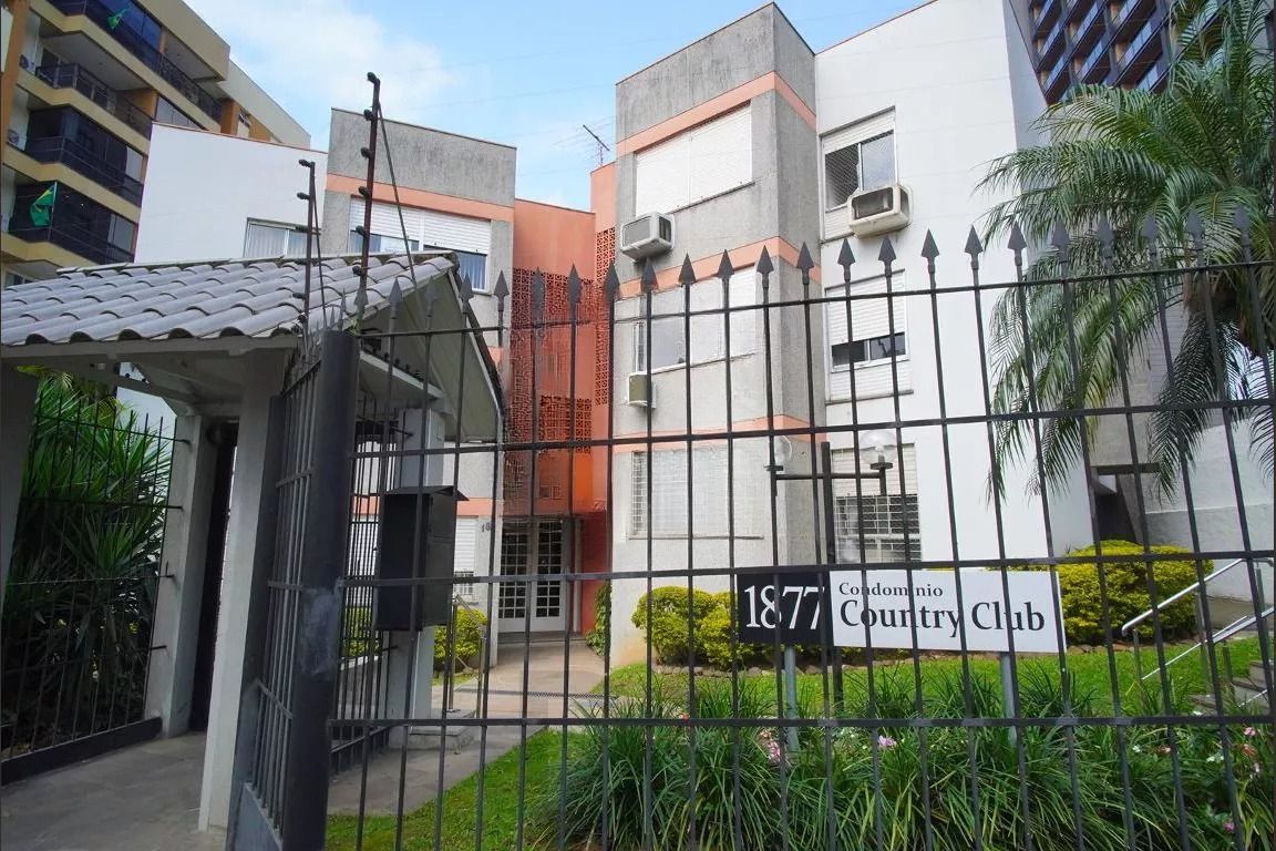 Apartamento Térreo com 1 Dormitório 45m² privativos. — foto 1