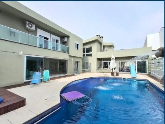 Casa com 4 Quartos, 3 suítes, 4 vagas e 600 m² privativos no Jardim Lindóia. — foto 25