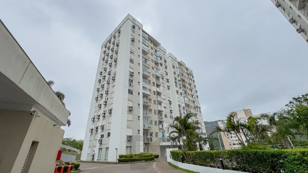 Apartamento 2 Dormitórios com sacada e Infra Completa no Jardim Carvalho — foto 15