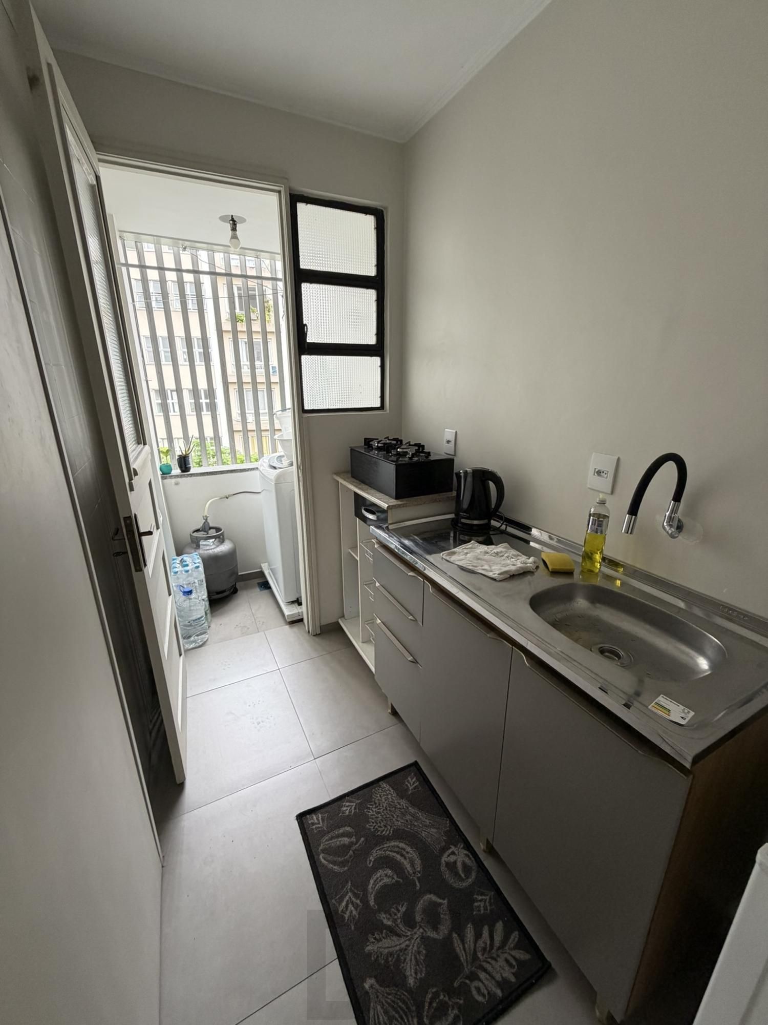 Apartamento 1 dormitório na rua Irmão José Otão, Independência — foto 21