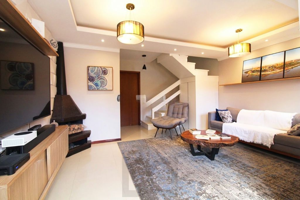 Casa em condominio 03 dormitórios, 1suíte, 2 vagas, 146 m² na Cavalhada. — foto 3