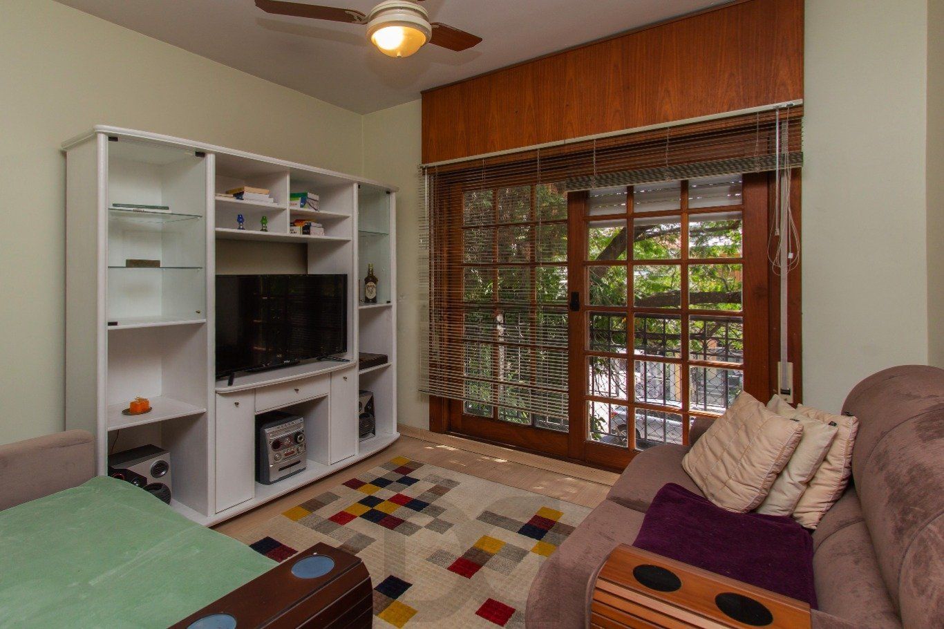 Apartamento mobiliado 2 quartos com suíte e vaga no Rio Branco — foto 5