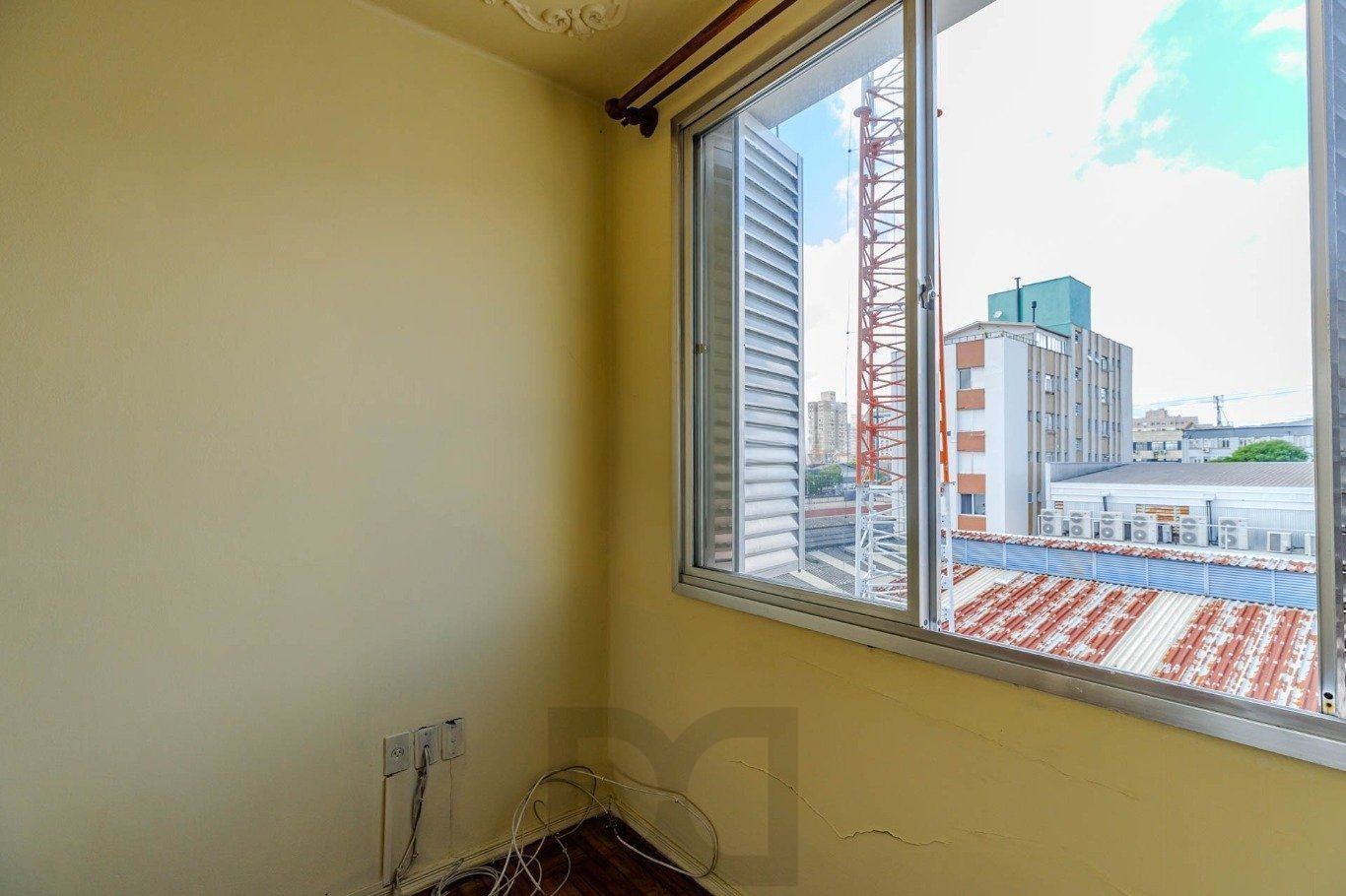 Apartamento de 1 quarto no Bairro Santana em Porto Alegre. — foto 4