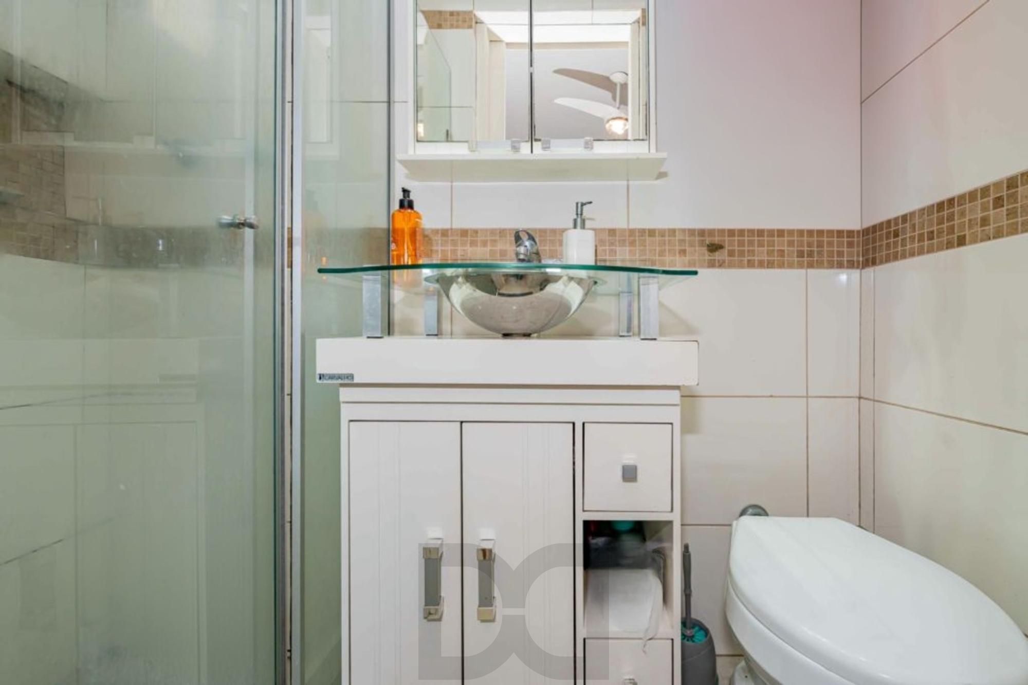 Apartamento Garden, 3 dormitórios, 1 suíte, 1 vaga, churrasqueira no bairro Santana. — foto 21